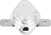 Thermostat Switch, 5 Pcs 15A Normal Closed Temperature Control Switch, 23 Kinds of Switch with Different Acting Temperature for Disinfecting Cupboards, Electric Boiling Water