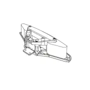 MJX 14301 14302 RC Car Front Rear Anti-collision Spart Parts 14100 14110