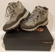 Merrell Womens J88380 Waterproof 200 Gram Insulated Hiking Boots Size 10.5 NEW