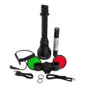 Speras T50 USB-C Rechargeable Torch Kit Great for Search or Rescue (FS-T50K)
