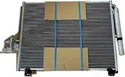AC Air Conditioning Condenser Compatible For MAZDA CX9 CX-9 2.5L L4 TC3M-61-480 TC3M61480 TC3M61480 TK48-61-480 TK4861480 MA3030165