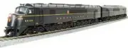Broadway Limited ITEM #2503 HO PRR Baldwin Centipede A-A Set #5833/#5821~NEW