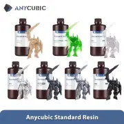【Buy 3 Pay 2】ANYCUBIC Liquid Photopolymer UV Standard Resin for LCD 3D Printers
