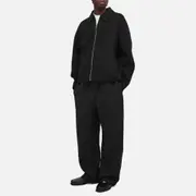 Acne Studios Doverio Double Face Wool Jacket