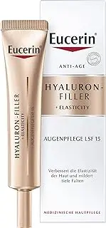 Eucerin Anti-Age Hyaluronic Filler + Elasticity Eye Care 1