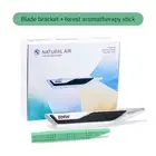 For BMW Air Freshener Car Aromatherapy Stand Set Air Outlet Solid Fragrance Gift