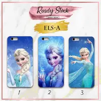 在飛比找蝦皮購物優惠-Frozen Elsa 手機殼 Vivo Realme Re