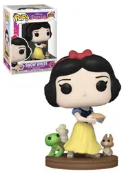Funko Pop Disney Ultimate Princess Snow White #1019 Vinyl Figure