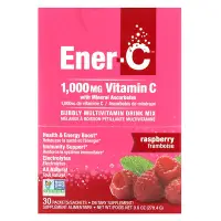 在飛比找iHerb優惠-[iHerb] Ener-C 維生素 C，複合維生素飲品混合