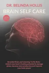 在飛比找博客來優惠-Brain Self Care: 2 books in on