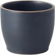 KINTO NORI Tumbler Cup 200ml Black 25774 Porcelain MADE IN JAPAN
