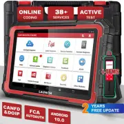 LAUNCH X431 PRO Elite Bidirectional All System Scan Tool ECU Coding with i-TPMS