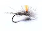 FLY FISHING dry fly parachute sold individually - h16