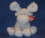 TWACKS THE MOOSE - BABY TY - MINT with MINT TAGS