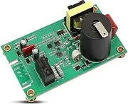 520814 Module Board Water Heater Ignition Control Board Fit for Suburban 12VDC Furnace and Water Heater Circuit Boards 520871 520814 520820 AP4896608 33550L（with lid）