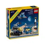 LEGO 40712 迷你火箭發射台 樂高® ICONIC系列【必買站】樂高盒組