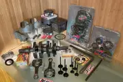 2014-18 POLARIS RZR 1000 XP, RZR 4 1000 XP /// ENGINE REBUILD KIT + Valves Kit