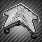 Motorcycle Indicators Turning For K&awasaki Z800 For Ninja ZX6R 2013-2016 Z125 2013-2022 Motorcycle Rear Brake LED Tail Light Turn Signal Running Integrated Lamp