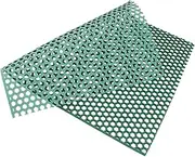 TOGEVAL Pet Cage Pad Dog Crate Mat Pet Cage Mat Dog Base Plate Anti-Slip Design