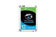 SEAGATE SKYHAWK 12TB AI SURVEILLANCE 550TB/YR 256MB CACHE
