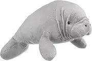 Manatee Plush Toy 16 L by Wildlife Artists