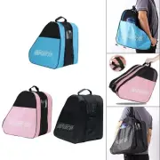 Skating Shoes Bag Ice Skating Bag Large Capacity Roller Skates Bag