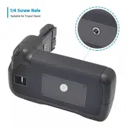 Durable Plastic BG-E6 Vertical Battery Hand Grip for Canon EOS 5D Mark II 5DII