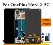 For OnePlus Nord 2 5G Nord2 LCD Screen Display Touch Panel Digitizer Replacement
