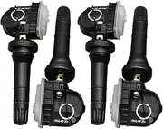 for Lincoln for Continental for Mkx F2Gz1A189A F2Gt-1A180-Ab Tpms Sensor 4Pcs