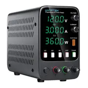 WANPTEK APS1203H Regulated DC Power Supply US Plug