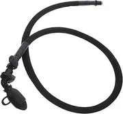 TOYANDONA Water Reservoir Hose Hydration Bladder Replacement Tube Durable TPU Material Insulated Drink Tube for Outdoor Activities Compatible with Hydration Bladders Temperature Resistant
