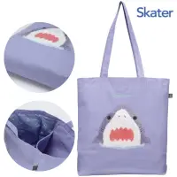 在飛比找樂天市場購物網優惠-【日本SKATER】鯊魚 手提包 手提袋 單肩包 補習袋 單