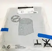 FLEX DISPOSABLE BAG DUST COLLECTOR - 445061