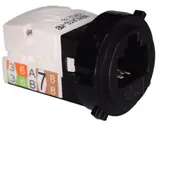 Hager WBMCAT6-MB Rotoloc Series Data Mech