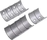 30mm 28mm 10pcs STD +0.25 +0.5 +0.75 +1.0 Connecting Rod Tile and Crankshaft Bearing Kit For EX 250 EX250 Ninja 1986-2007(Standard size)