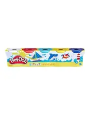 [Play-Doh] Compound Assorted Tubs 3 Pack