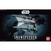 Star Wars VEHICLE MODEL Snowspeeder Collection Action Figure Holiday Gift