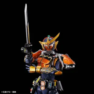 【BANDAI】代理版 組裝模型 Figure-rise 假面騎士 鎧武 柳橙鎧甲