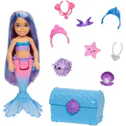 Barbie Mermaid Power Chelsea Mermaid Doll