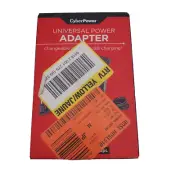 CyberPower CPUAC1U1300 - Universal Power Adapter - 5 Ft Cord