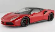 Bburago 1:18 Ferrari 488 GTB Signature Diecast Model Racing Car NEW IN BOX