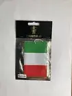 Italian Flag - car Air freshener