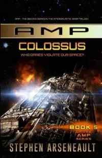 在飛比找博客來優惠-AMP Colossus