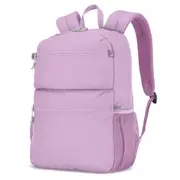 High Sierra Everclass Backpack Light Purple