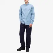 Paul Smith Broadstripe Zebra Shirt