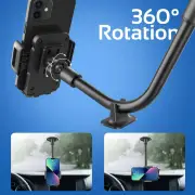 Phone Holder for car, universal windscreen