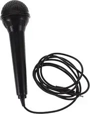 Totority Electronic Keyboard Microphone Handheld Music Mic for Keyboard Birthday Parties Dance Events and Holiday Singing