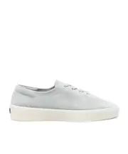 Fear of God Round-Toe Lace-Up Sneakers 46,41 ice-blue