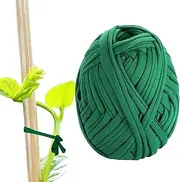 Garden String for Climbing Plants - Creative Stretchy Plant Support Tape, Heavy Duty Garden String | String Garden Cord for Arts, Crafts and Wrapping