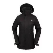 Volcom Westland Insulated Womens Jacket Black